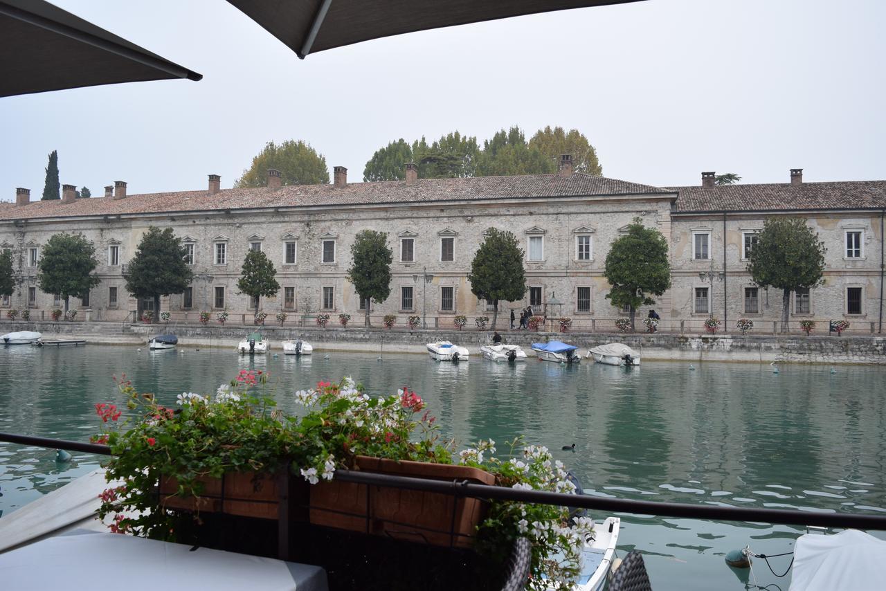 Albergo Trattoria Fioravante Peschiera del Garda Exterior foto